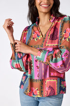 Lyla Blouse
