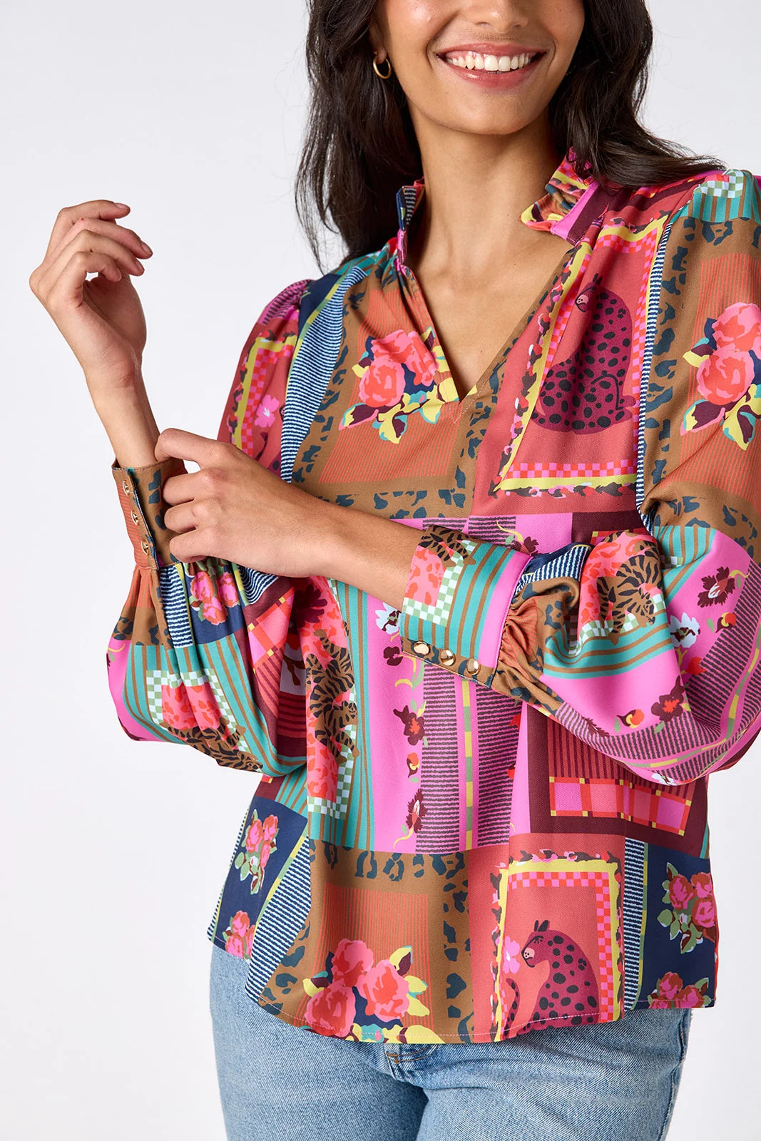 Lyla Blouse