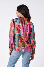 Lyla Blouse