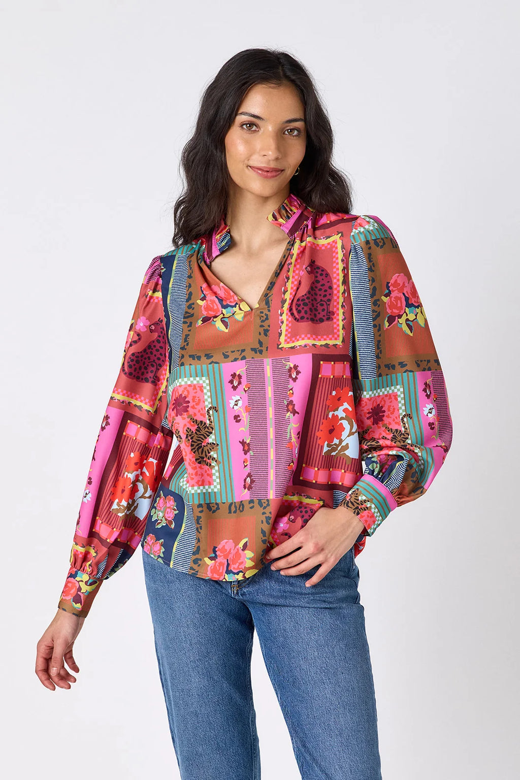 Lyla Blouse