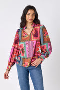 Lyla Blouse