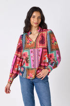 Lyla Blouse