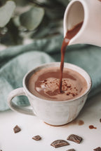 Extraordinary Brownie Hot Chocolate