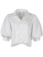 BOMBA SHIRT SOLID SILKY POPLIN
