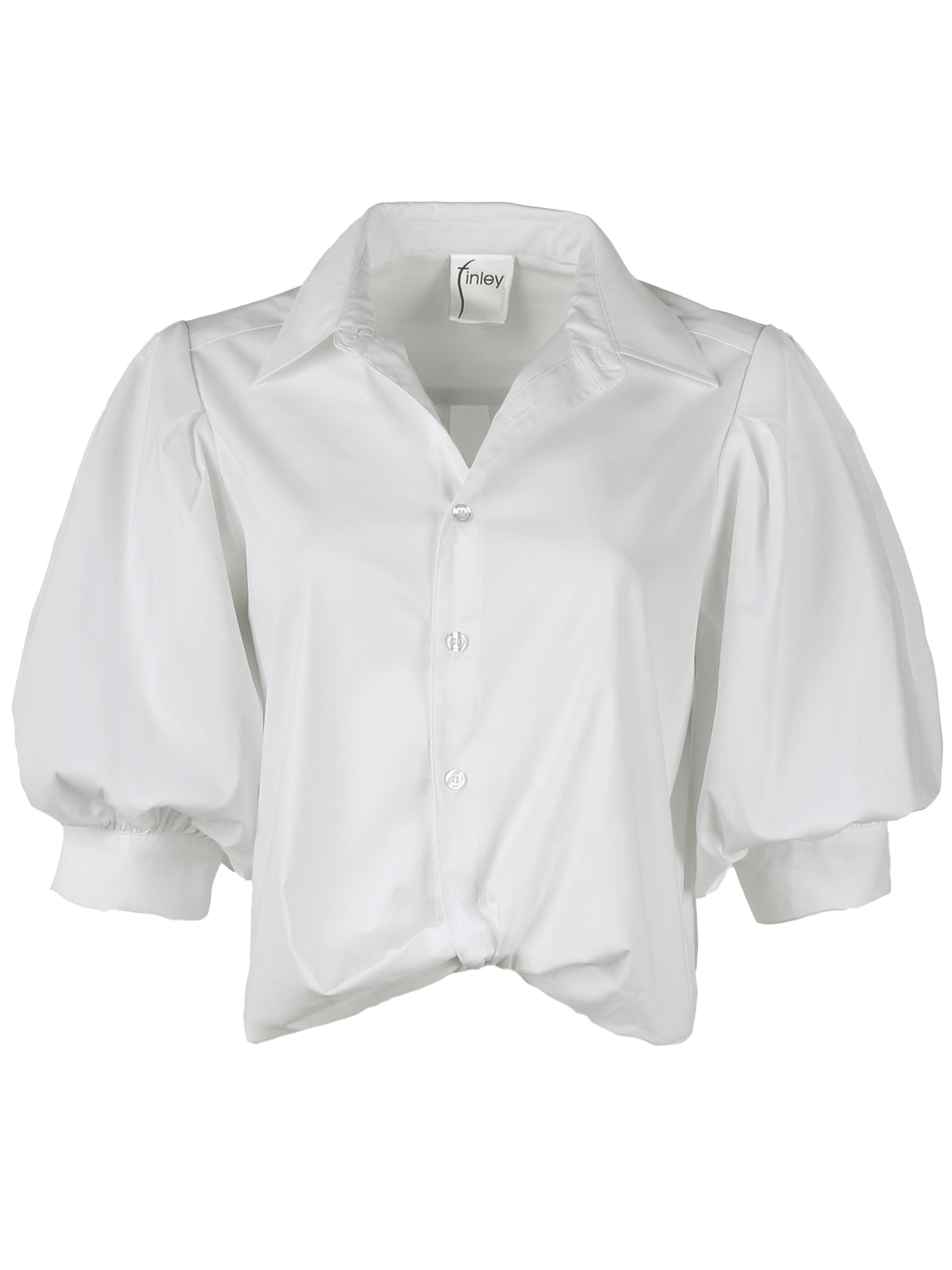 BOMBA SHIRT SOLID SILKY POPLIN