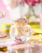 Round Match Striker | Confetti Matches