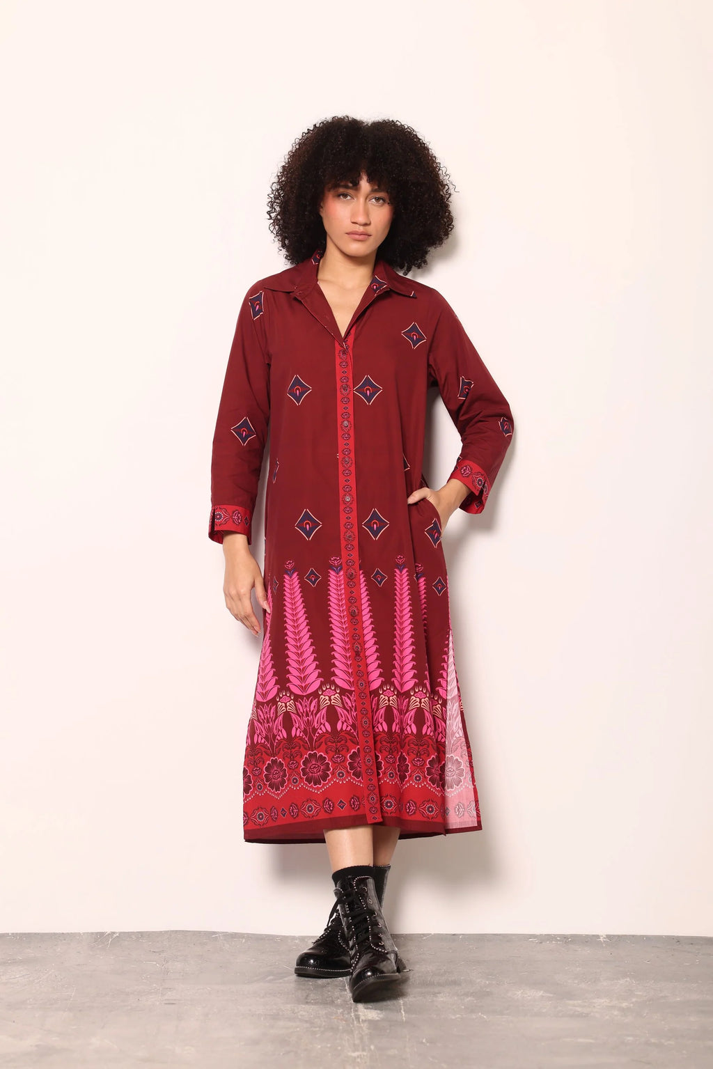 Eliza Dress
