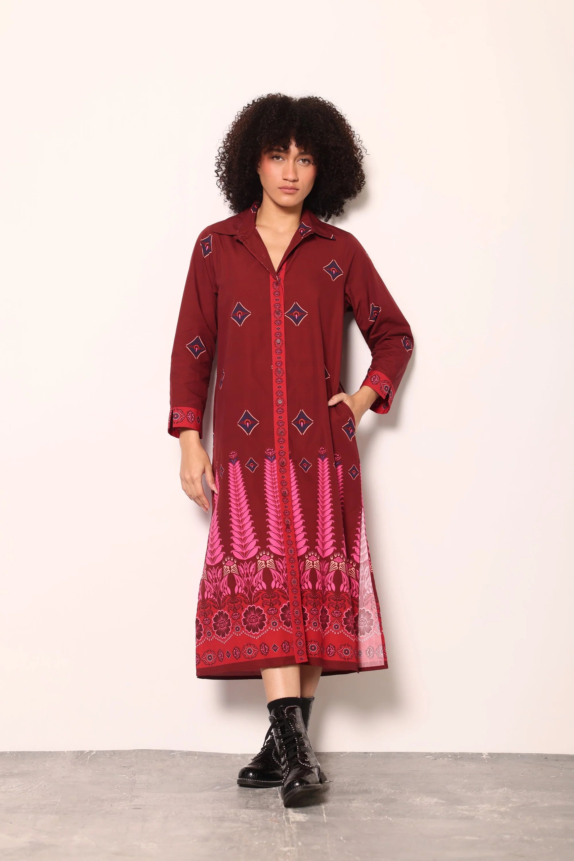 Eliza Dress
