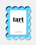 Neon Blue Acrylic Picture Frame