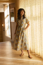 Daphne Dress, La Puerta Azul