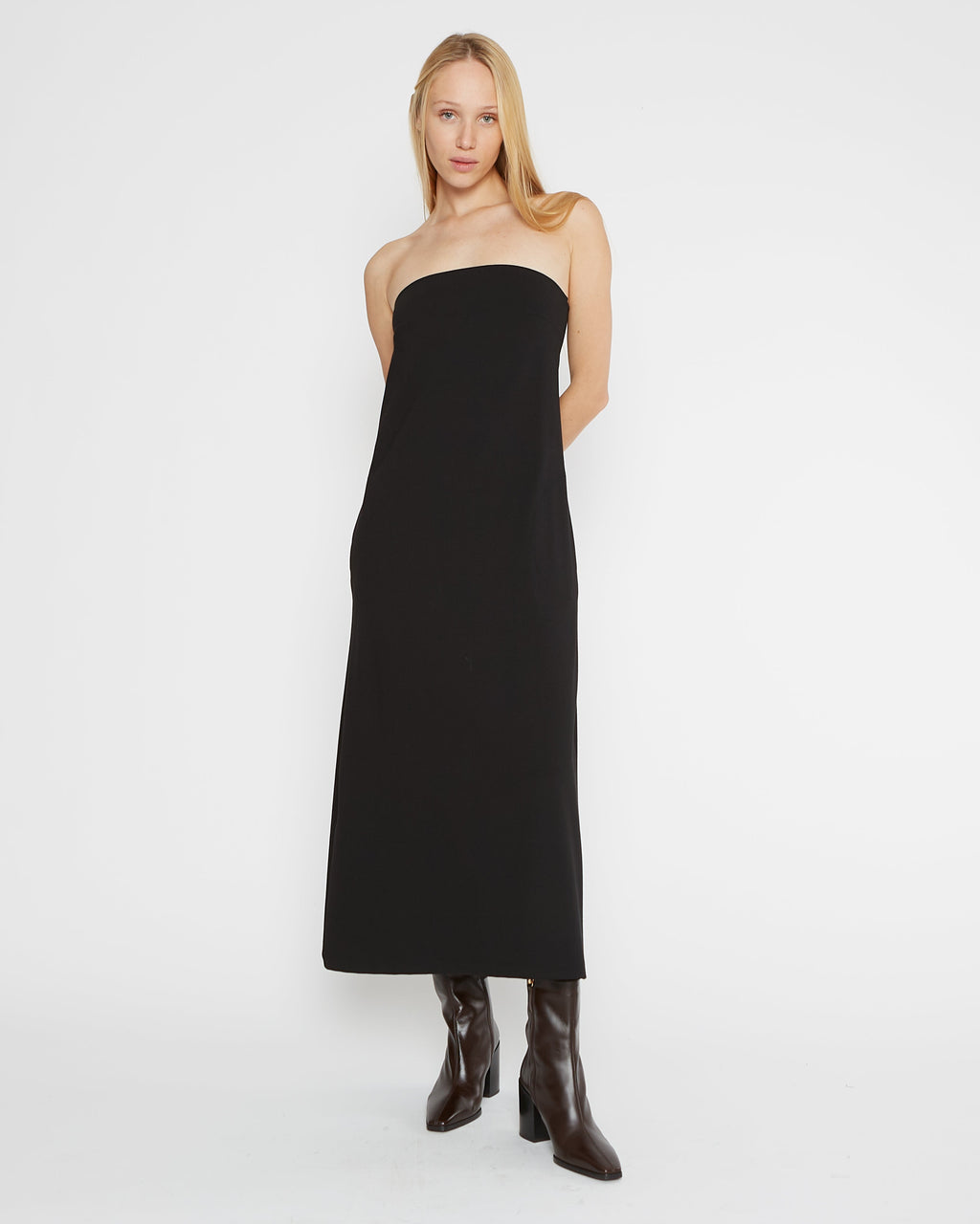 Ponte Knit Perfect Dress - Wholesale