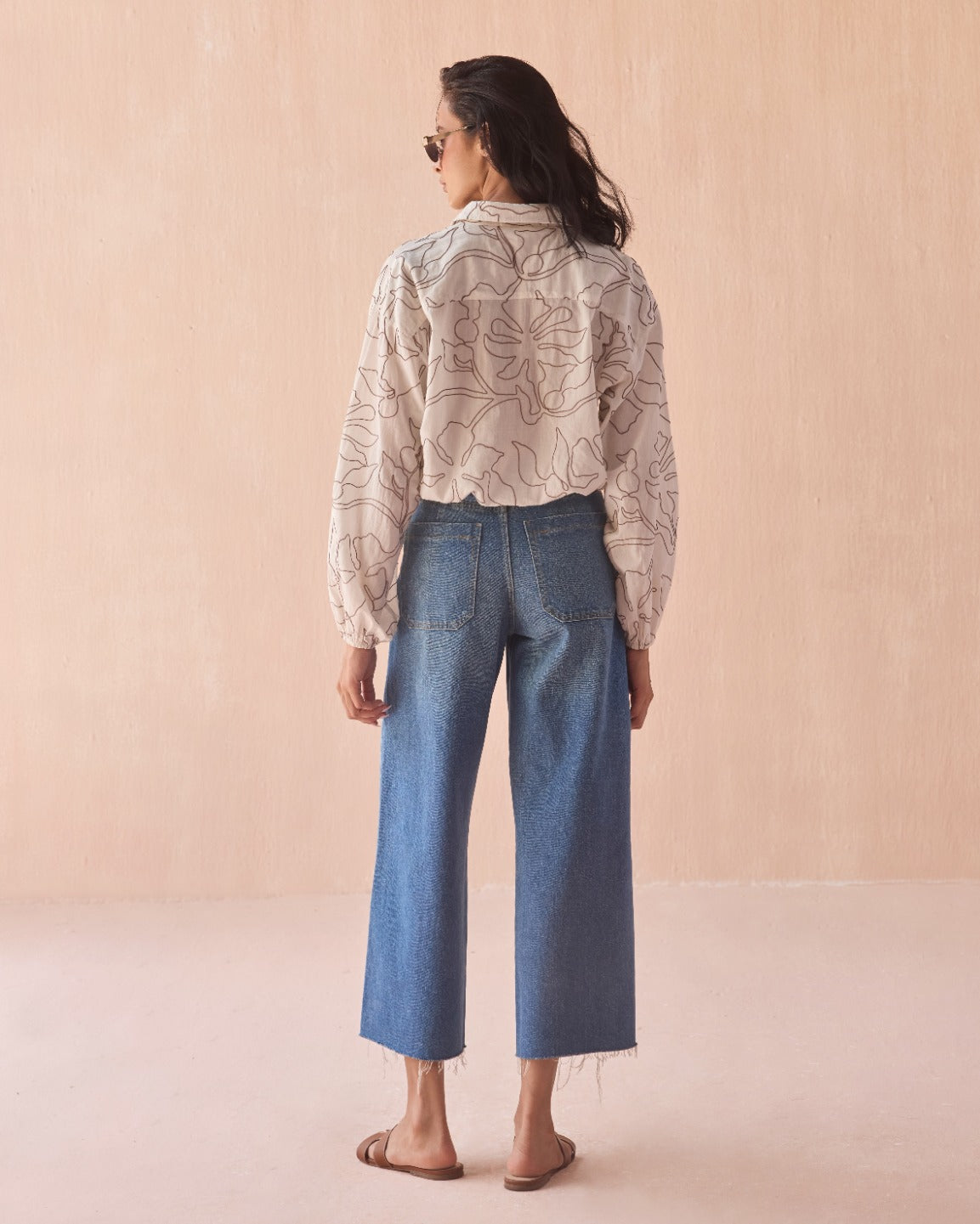 NERO BLOUSE