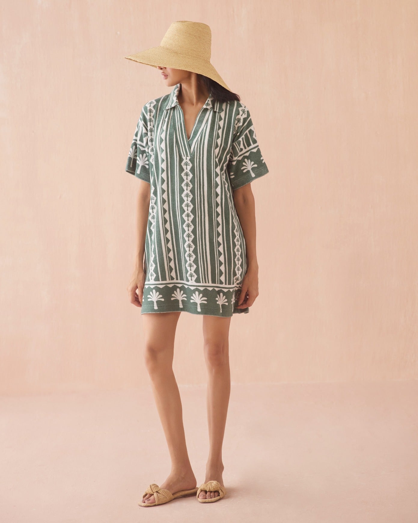 RUMI DRESS
