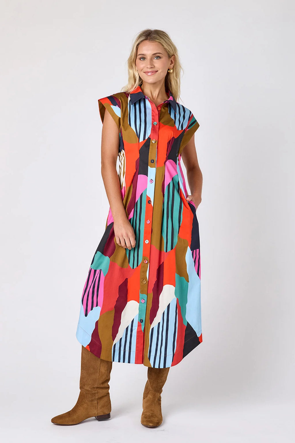 Quincey Dress