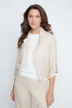 Woven Pant Gold