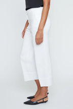 Renuar Pants White R11051