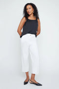 Renuar Pants White R11051