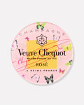 Rose Butterfly Coaster - Boxed Set of Four