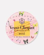 Rose Butterfly Coaster - Boxed Set of Four