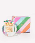 Round Match Striker | Confetti Matches