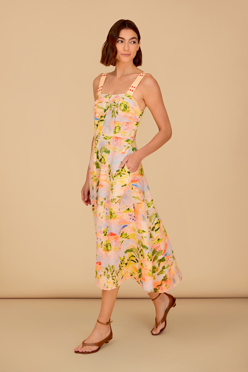 Alice Dress, Sierra