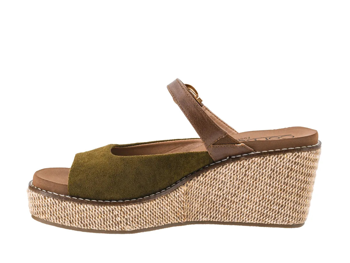 Treat Yourself Olive Wedge