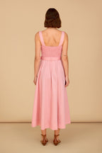 Foster Dress, Rosa