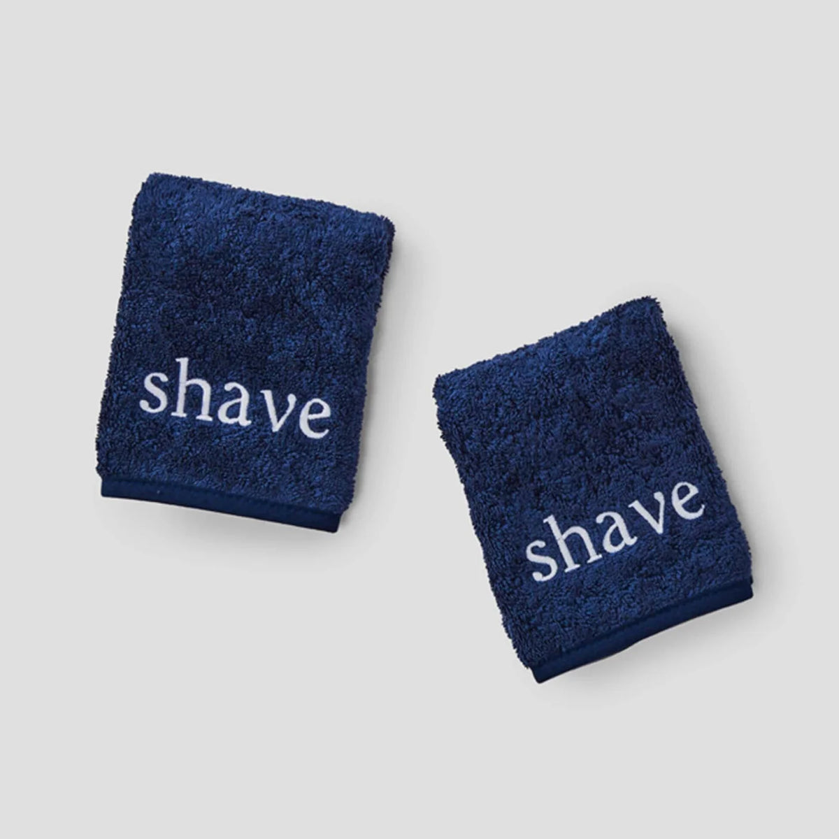 Shave Towels
