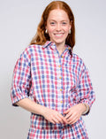 Plaid Jacket