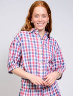 Plaid Jacket