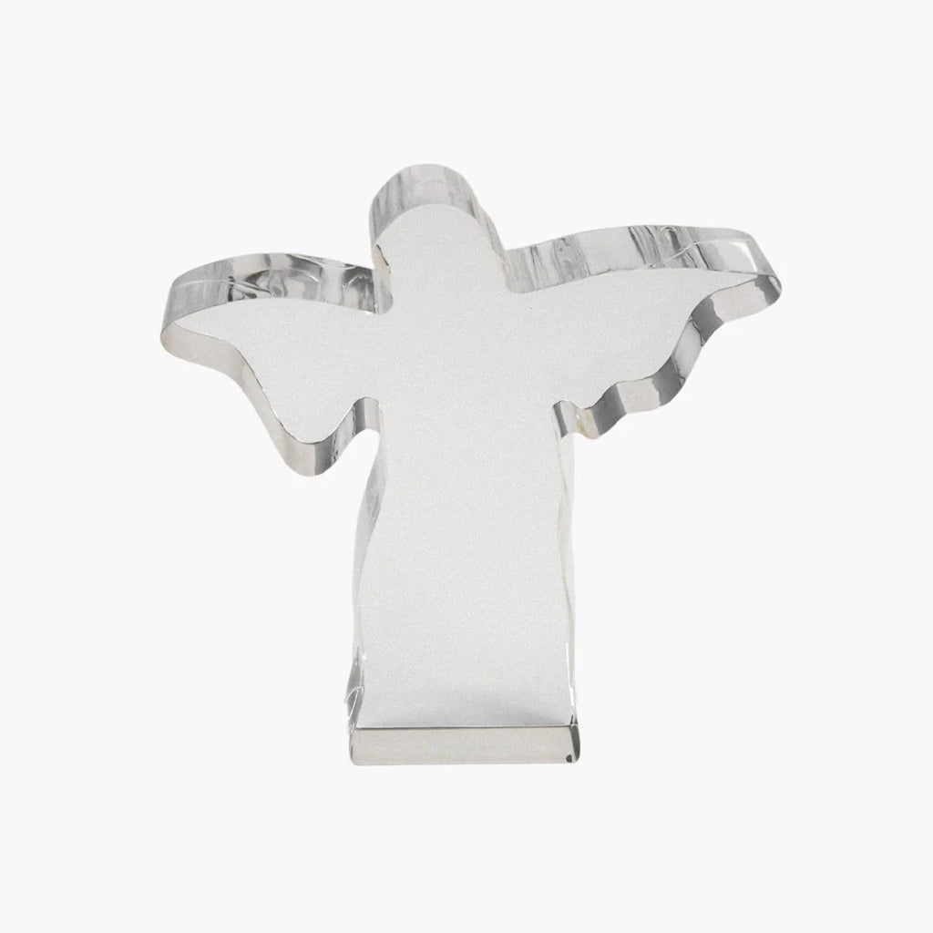 ACRYLIC ANGEL WEIGHT