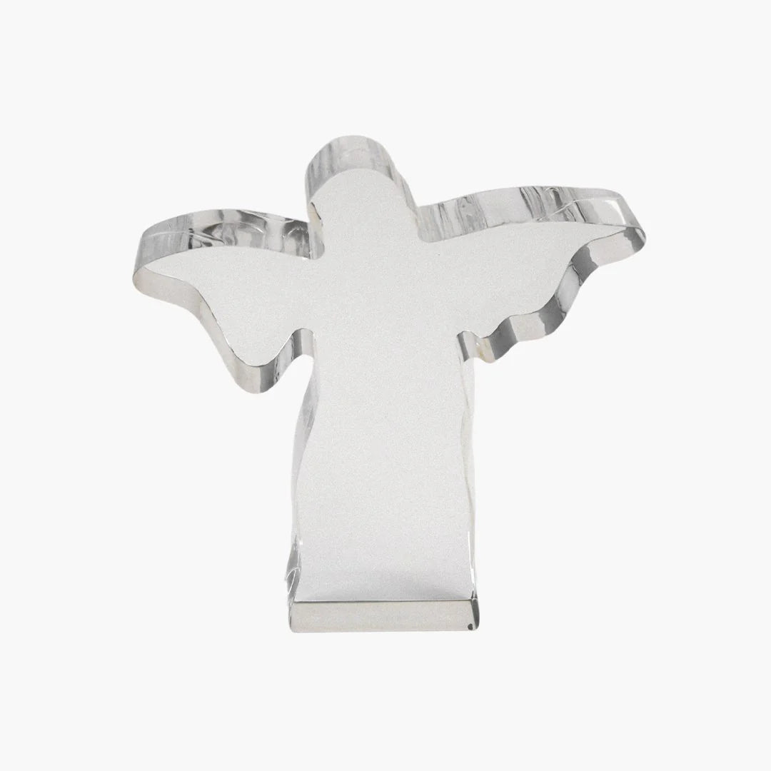 ACRYLIC ANGEL WEIGHT