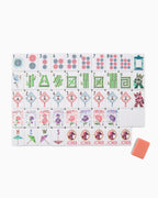 Solara Mahjong Tiles