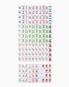 Solara Mahjong Tiles