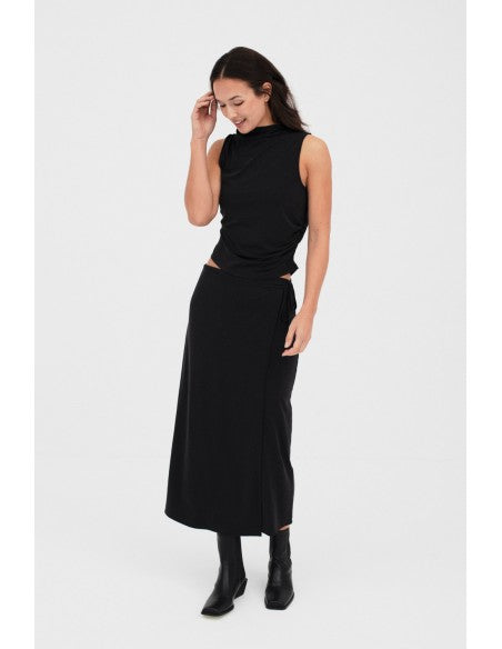 Somers Top Black