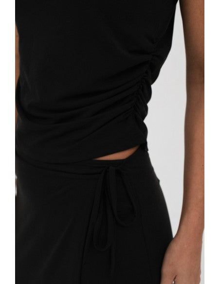 Somers Top Black