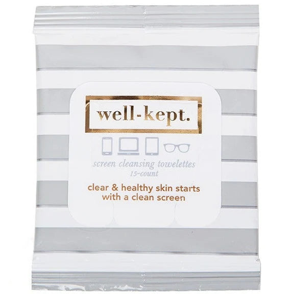 Well-Kept Wipes