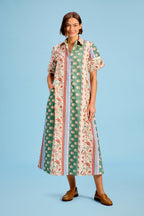 Gibbons Dress, Bramble