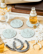 Three Amigos Coaster - Boxed Set of Four