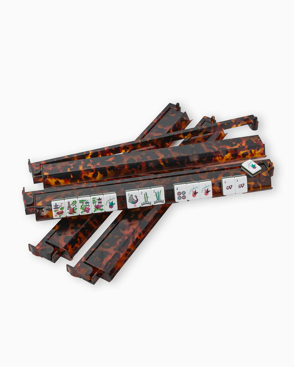 Rack & Pushers Set