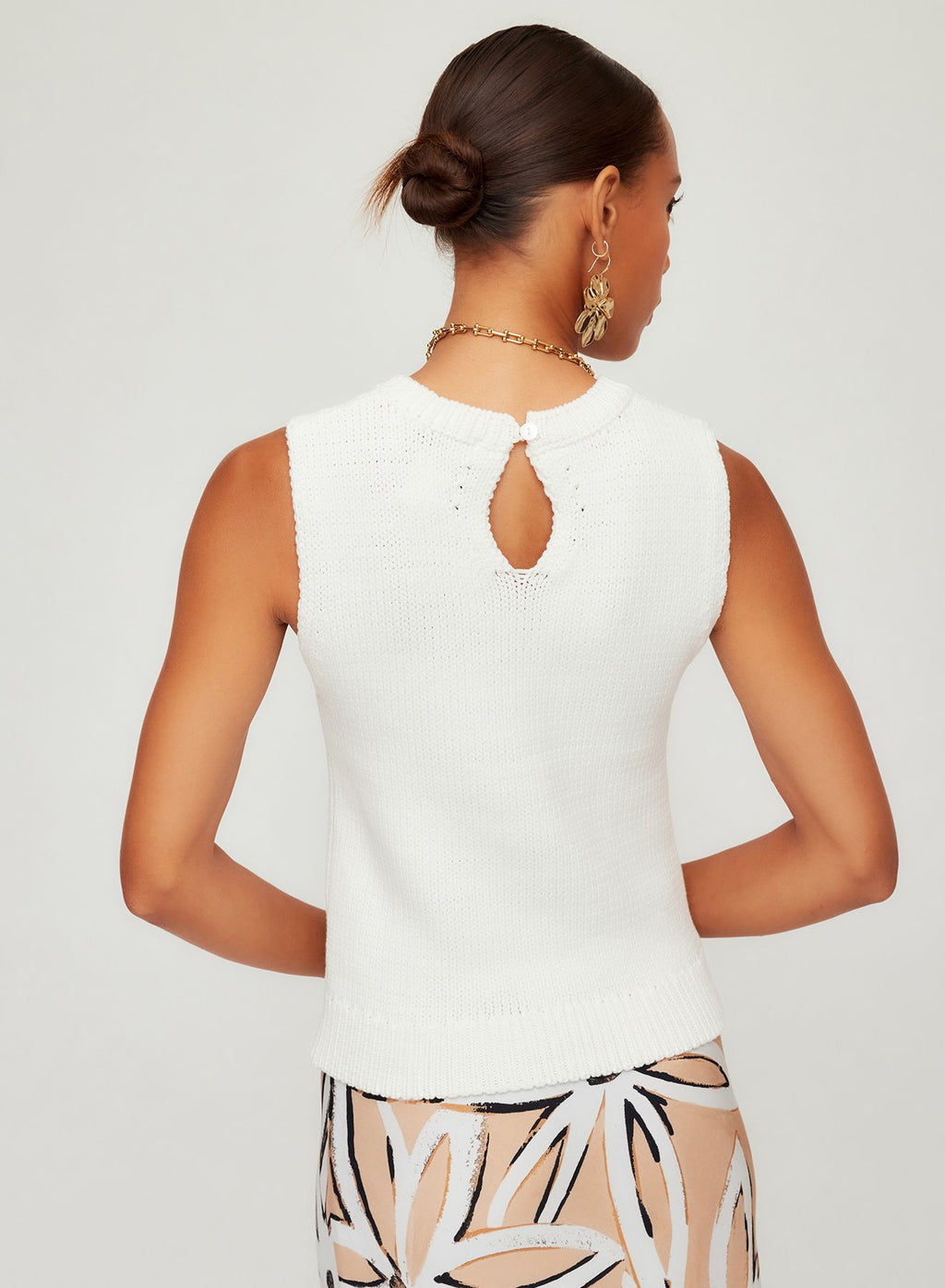 Kimmy Sweater Tank