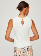 Kimmy Sweater Tank