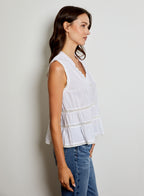 SLVLSS BLOUSE