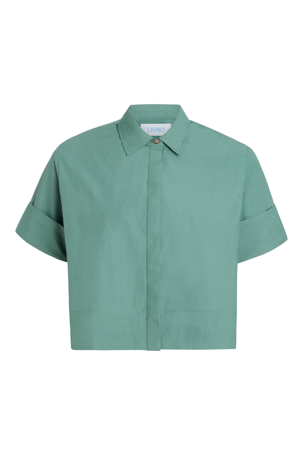 Club Shirt, Sage Brush