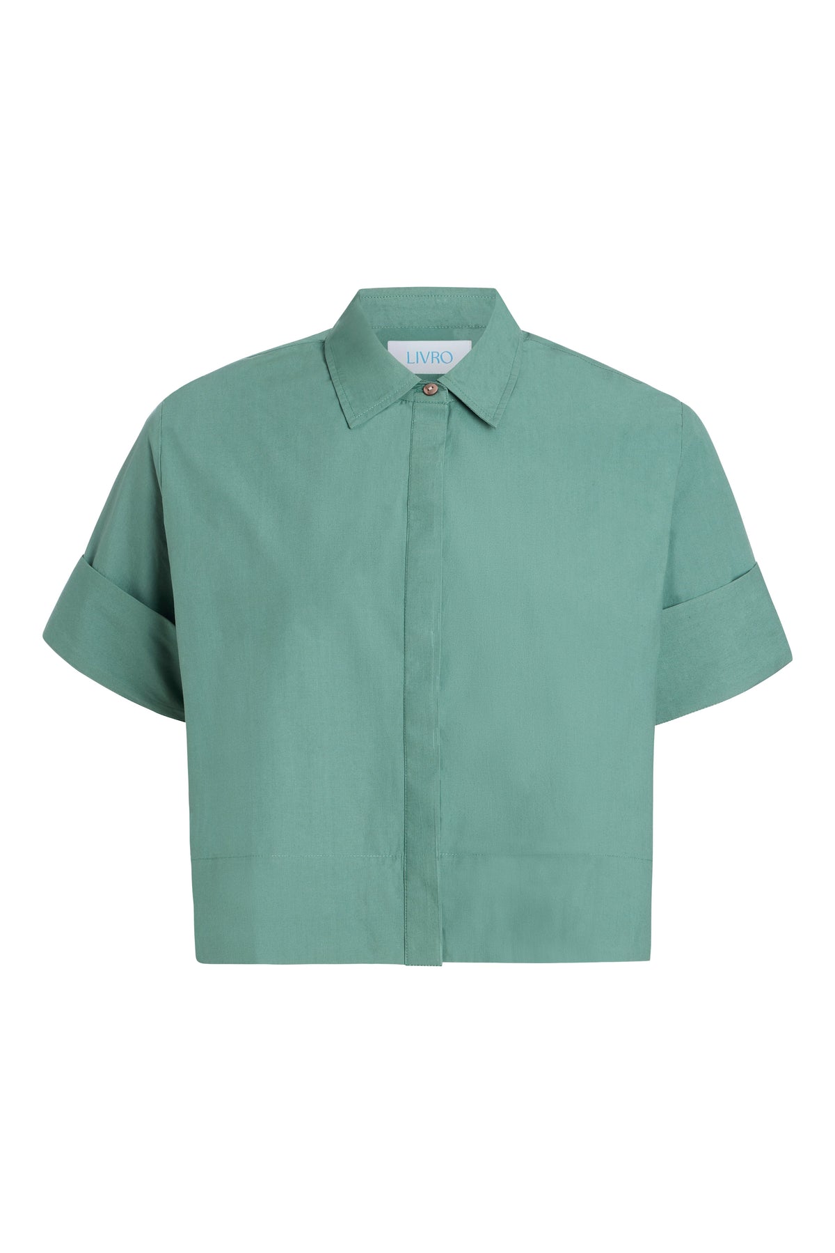 Club Shirt, Sage Brush