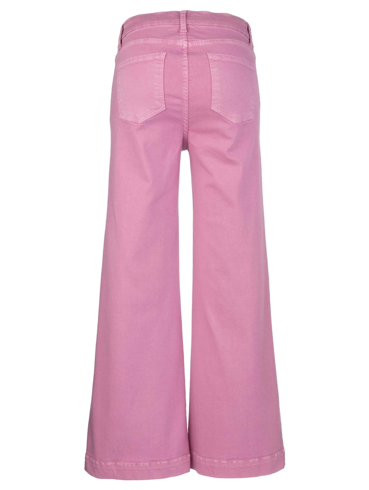 MEG HIGH RISE WIDE LEG CUPCAKE