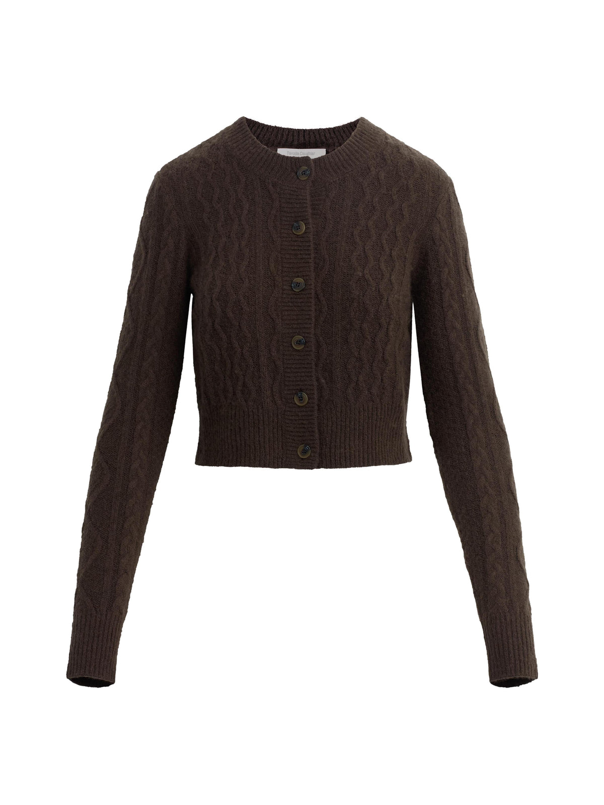 The Eleanor Cardigan