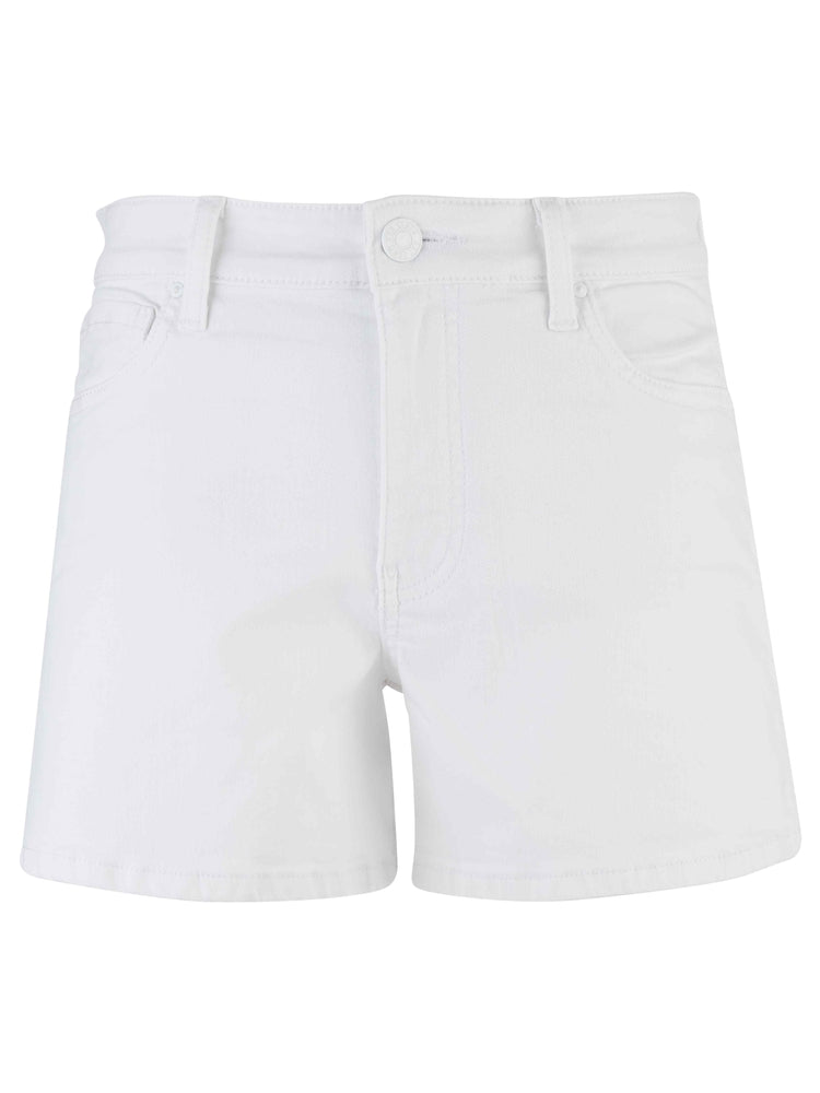 JANE HIGH RISE SHORT W/ REGULAR HEM