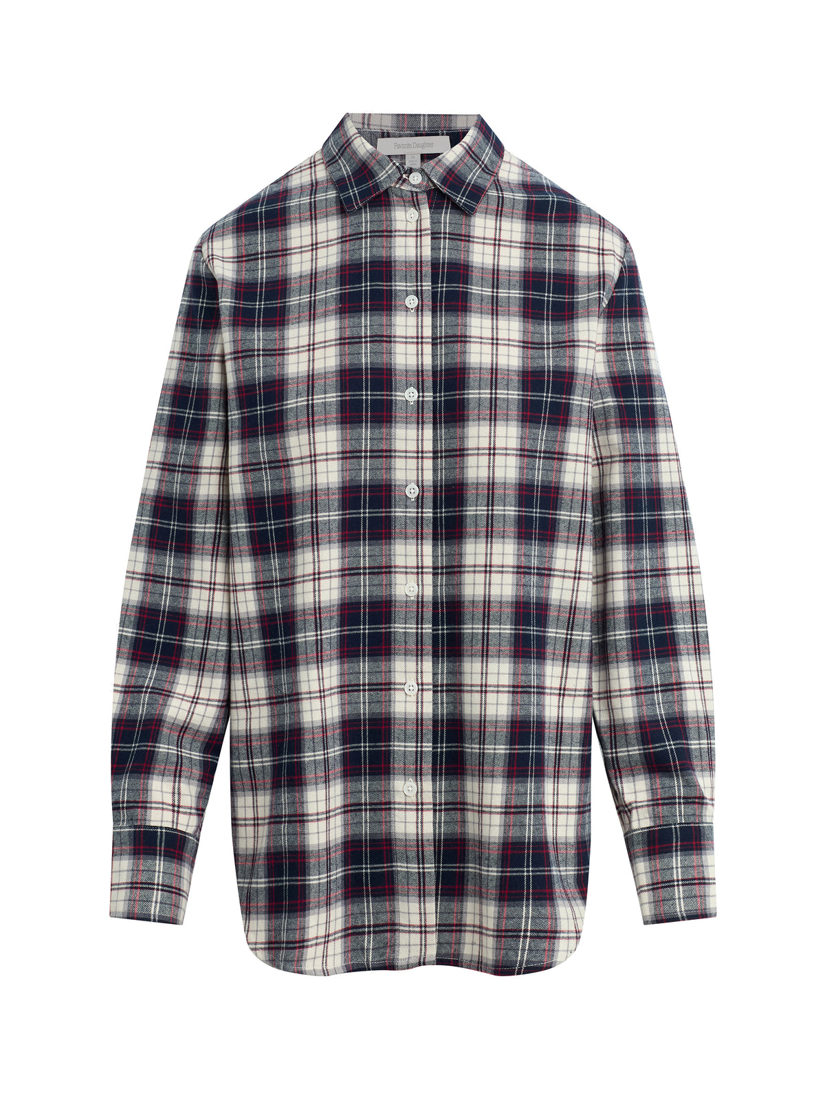The Boyfriend Shirt