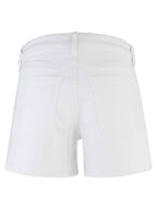 JANE HIGH RISE SHORT W/ REGULAR HEM